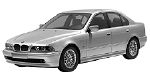 BMW E39 B2820 Fault Code