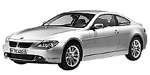 BMW E63 B2820 Fault Code