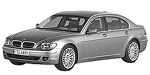 BMW E66 B2820 Fault Code