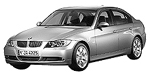 BMW E90 B2820 Fault Code