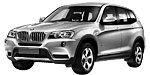 BMW F25 B2820 Fault Code