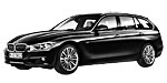 BMW F31 B2820 Fault Code